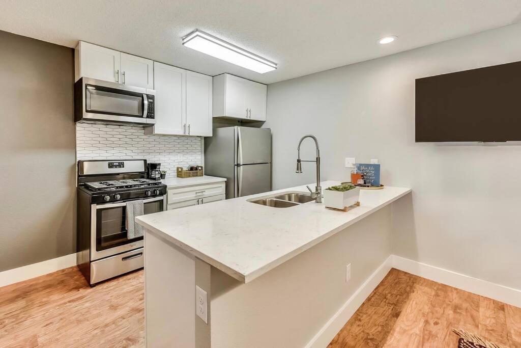 达拉斯Hello Gorgeous Flat Near Downtown!公寓 外观 照片