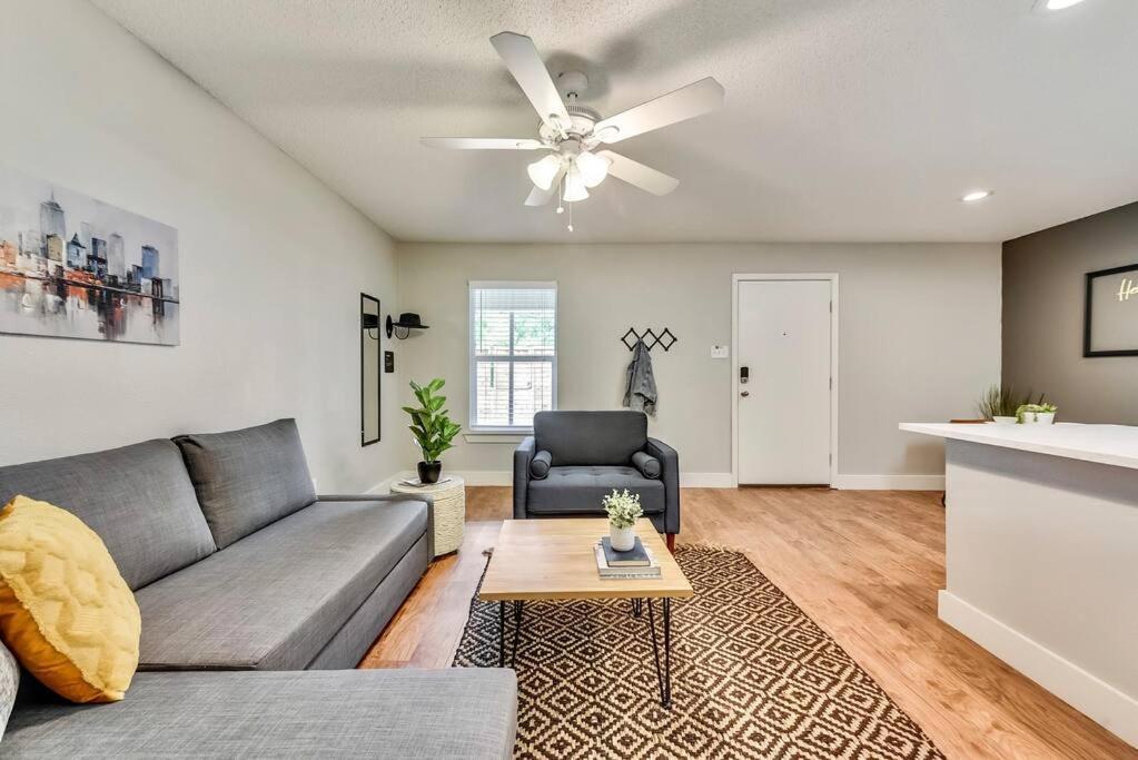 达拉斯Hello Gorgeous Flat Near Downtown!公寓 外观 照片
